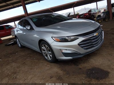 1G1ZD5ST3KF****** 2019 Chevrolet Malibu