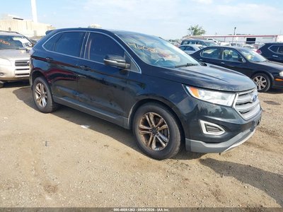2FMPK3J93GB****** 2016 Ford Edge