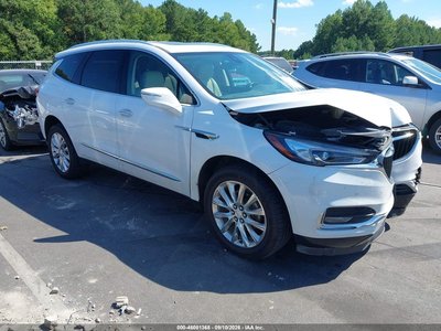 5GAERCKW2KJ****** 2019 Buick Enclave