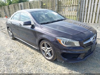 WDDSJ4EB3EN****** 2014 Mercedes-Benz CLA 250