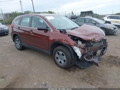 2HKRM4H30FH****** 2015 Honda CR-V