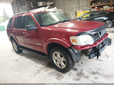 1FMEU73E97U****** 2007 Ford Explorer