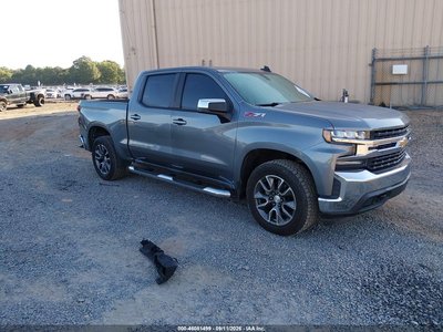 3GCUYDED4KG****** 2019 Chevrolet Silverado 1500