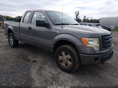 1FTEX1EW7AF****** 2010 Ford F-150