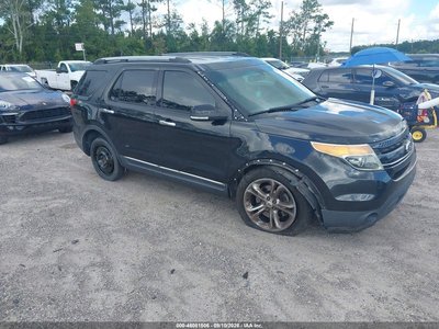 1FM5K7F8XEG****** 2014 Ford Explorer