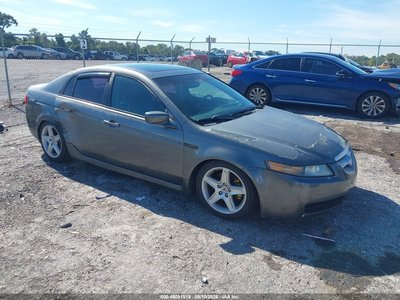 19UUA66285A****** 2005 Acura TL