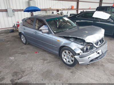 WBAEU33405P****** 2005 BMW 325xi