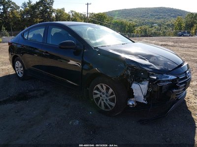 KMHD74LF8LU****** 2020 Hyundai Elantra
