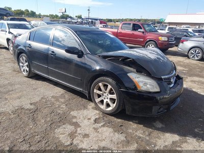 1N4BA41E88C****** 2008 Nissan Maxima