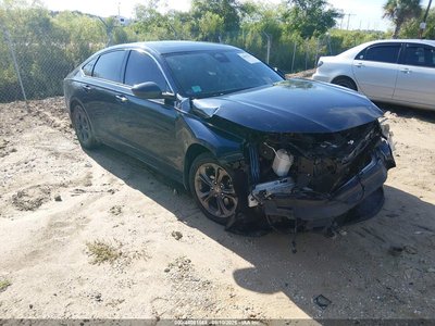 1HGCY2F69RA****** 2024 Honda Accord Hybrid