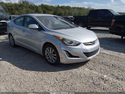 5NPDH4AE2FH****** 2015 Hyundai Elantra