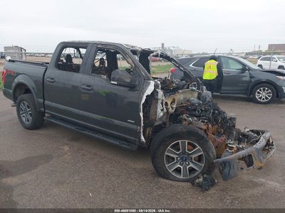 1FTEW1EG2GK****** 2016 Ford F-150