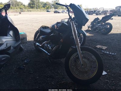 2005 Honda Vt750
