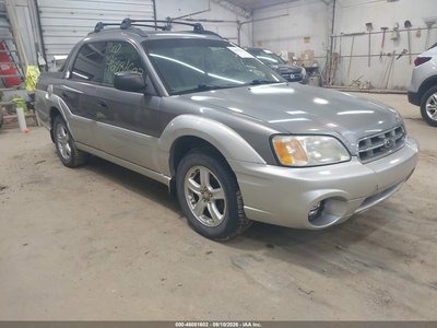 2005 Subaru Baja