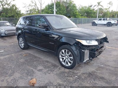 2017 Land Rover Range Rover Sport