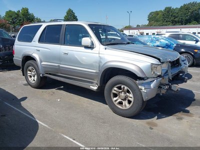 2001 Toyota 4Runner