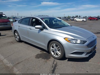 3FA6P0HD0JR****** 2018 Ford Fusion