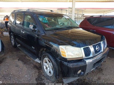 5N1AA08B95N****** 2005 Nissan Armada