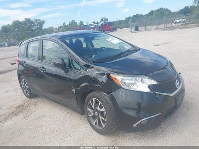 3N1CE2CP5FL****** 2015 Nissan Versa Note