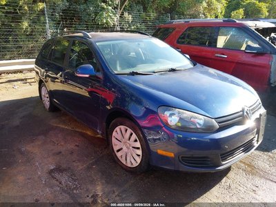 3VWPZ7AJ0BM****** 2011 Volkswagen Jetta Sportwagen