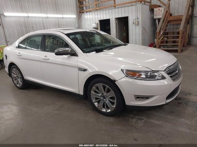 1FAHP2FW8BG****** 2011 Ford Taurus