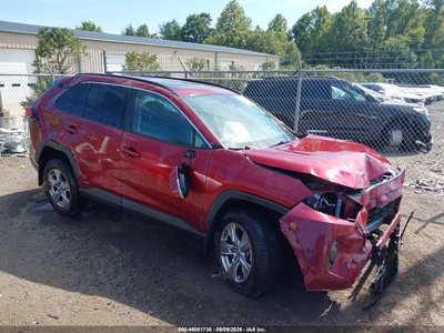 2T3RWRFV6NW****** 2022 Toyota RAV4 Hybrid