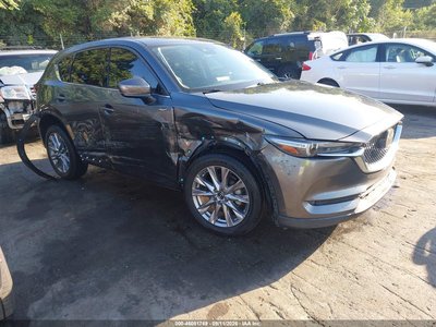 JM3KFADM3K0****** 2019 Mazda CX-5