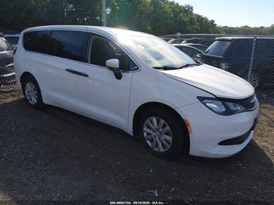 2C4RC1AG5LR****** 2020 Chrysler Voyager