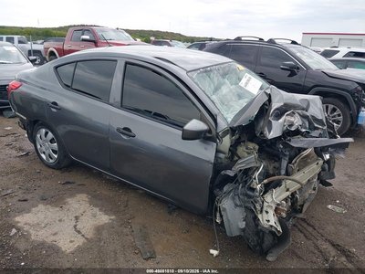 3N1CN7AP0KL****** 2019 Nissan Versa