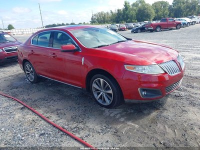 1LNHM94R49G****** 2009 Lincoln MKS