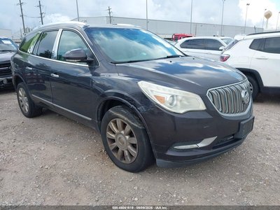 5GAKRBKD7EJ****** 2014 Buick Enclave