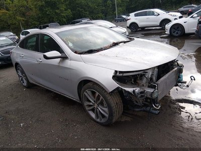 1G1ZD5ST6NF****** 2022 Chevrolet Malibu