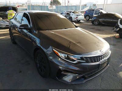 5XXGT4L31KG****** 2019 Kia Optima
