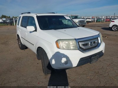 5FNYF3H95AB****** 2010 Honda Pilot