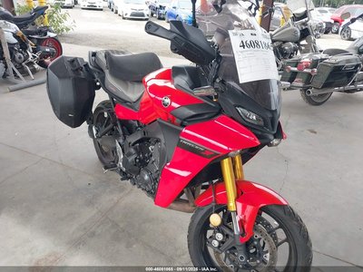 JYARN74E4MA****** 2021 Yamaha Mtt09