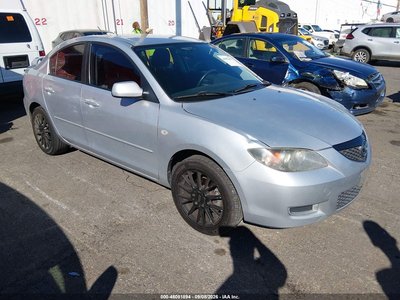 2007 Mazda 3