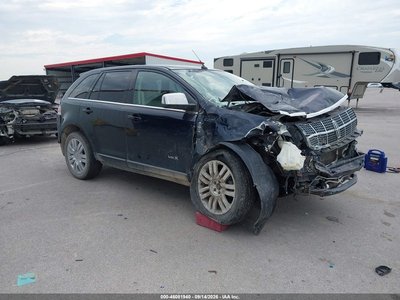2LMDU88C98B****** 2008 Lincoln MKX