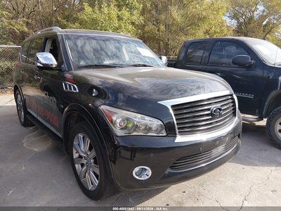 JN8AZ2NF3E9****** 2014 Infiniti QX80