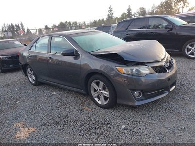 4T1BF1FK3DU****** 2013 Toyota Camry