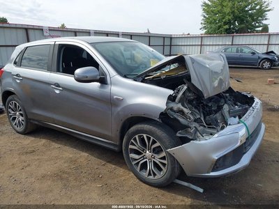 JA4AP3AU3GZ****** 2016 Mitsubishi Outlander