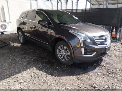 1GYKNDRS7JZ****** 2018 Cadillac XT5