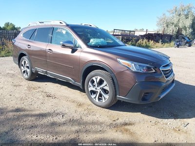 4S4BTGPD6M3****** 2021 Subaru Outback
