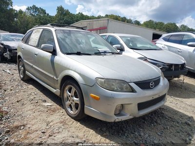 2002 Mazda Protege