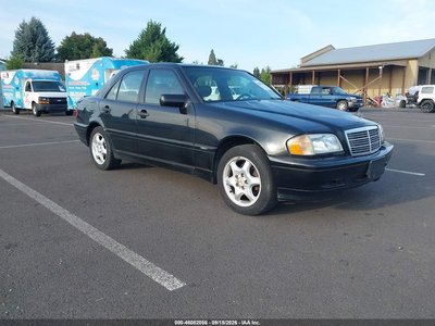 WDBHA24G1XA****** 1999 Mercedes-Benz C-Class