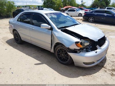 1NXBR32E87Z****** 2007 Toyota Corolla