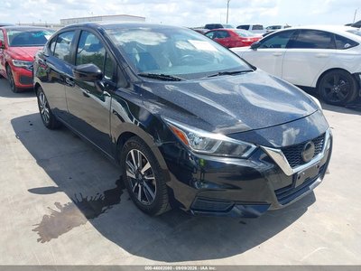 3N1CN8EVXML****** 2021 Nissan Versa