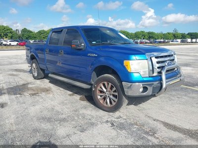 1FTFW1EV8AK****** 2010 Ford F-150