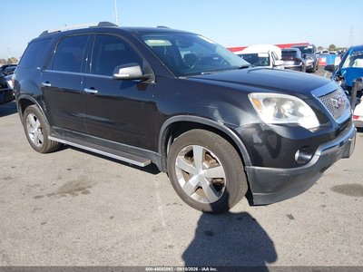 1GKKRRED1BJ****** 2011 GMC Acadia