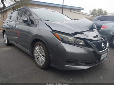 1N4AZ1CP1JC****** 2018 Nissan Leaf