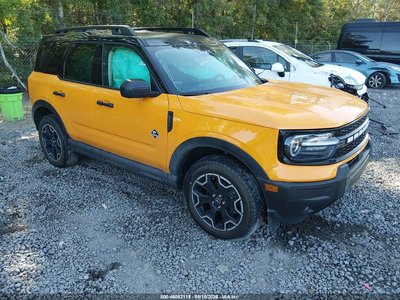 3FMCR9CN1TR****** 2026 Ford Bronco Sport